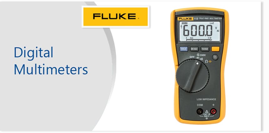 Fluke 101 Digital Multimeter